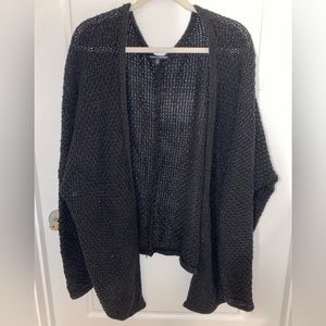 Brandy Melville Oversized Knit Cardigan